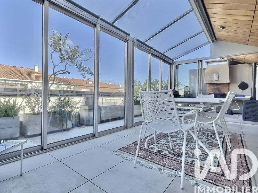 � vendre  Appartement Marseille 8