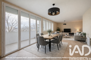  Appartement � vendre 4 pi�ces 90 m�