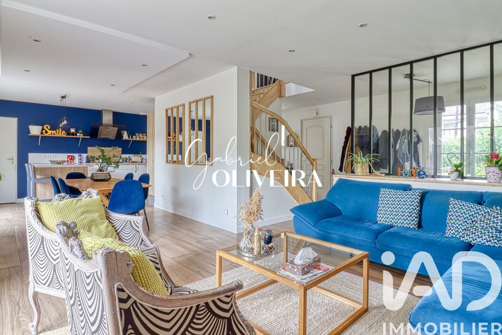 � vendre  Maison Pontoise (95300)