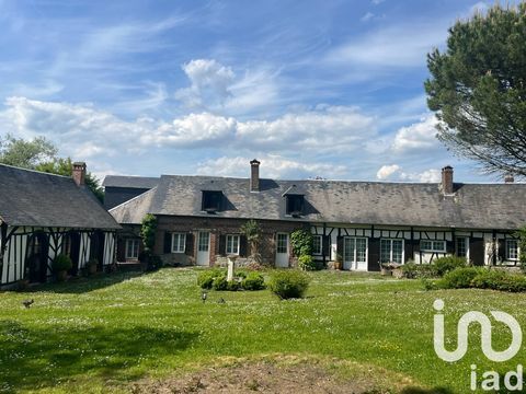   Vente Demeure 5 pi�ces Maison - 5 pi�ce(s) - 244 m�