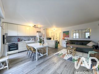  Appartement � vendre 3 pi�ces 64 m�