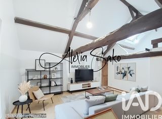  Appartement � vendre 2 pi�ces 47 m�