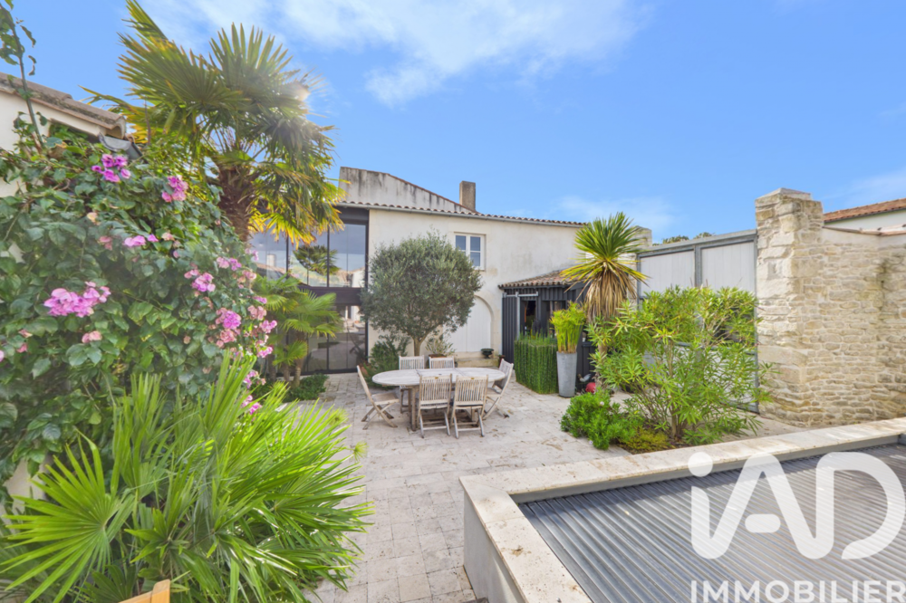 � vendre  Maison La Flotte (17630)