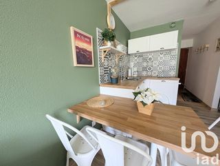  Appartement � vendre 1 pi�ce 24 m�