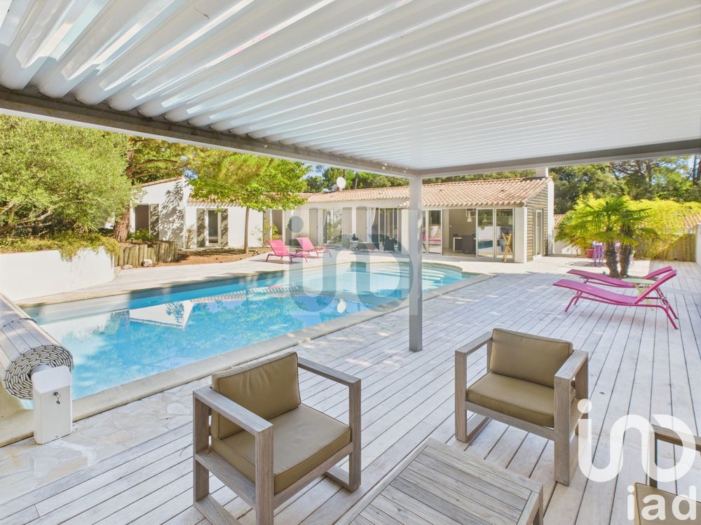 � vendre  Maison La Couarde-sur-Mer (17670)