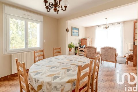   Vente Maison traditionnelle 6 pi�ces Maison - 6 pi�ce(s) - 105 m�