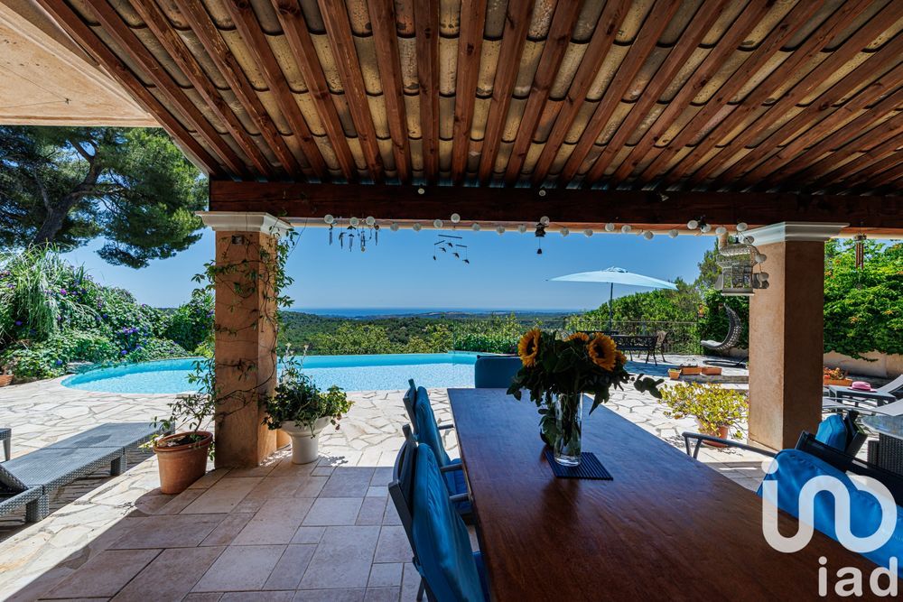 � vendre  Villa Tourrettes-sur-Loup (06140)