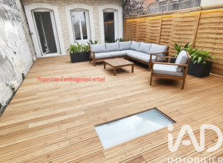  Maison � vendre 4 pi�ces 86 m�