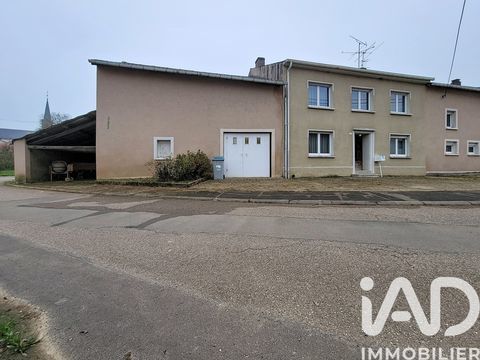   Vente Maison de village 6 pi�ces Maison - 6 pi�ce(s) - 149 m�