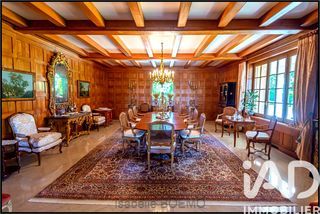  Maison � vendre 15 + pi�ces 555 m�