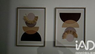  Appartement � vendre 2 pi�ces 41 m�