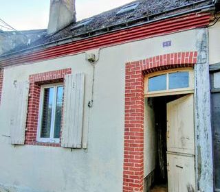  Maison � vendre 2 pi�ces 55 m�