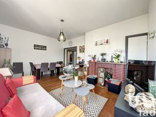  Appartement � vendre 3 pi�ces 60 m�