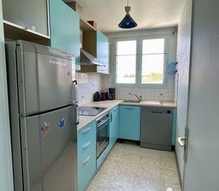  Appartement � vendre 2 pi�ces 46 m�