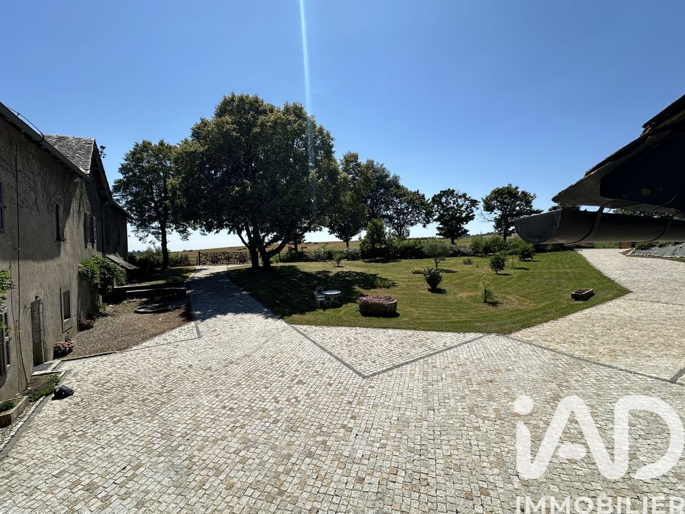 � vendre  Maison Lacapelle-Pinet (81340)