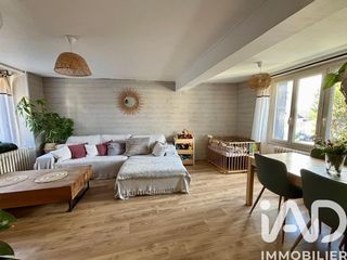  Maison � vendre 5 pi�ces 110 m�