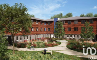  Appartement � vendre 1 pi�ce 19 m�