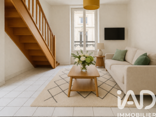  Appartement � vendre 2 pi�ces 42 m�