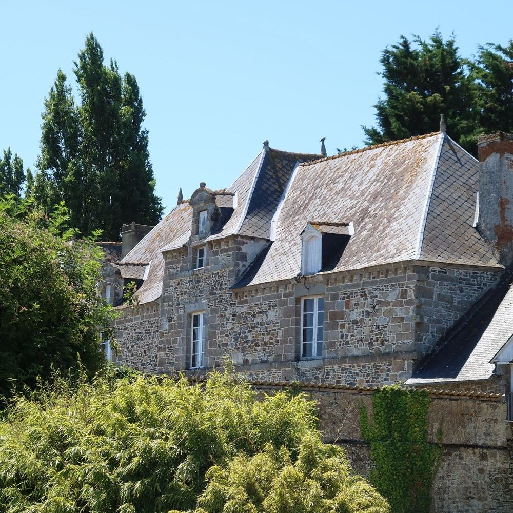 � vendre  Propri�t�/ch�teau Cherrueix (35120)