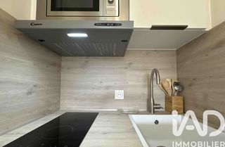  Appartement � vendre 1 pi�ce 25 m�