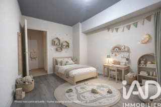  Appartement � vendre 3 pi�ces 64 m�