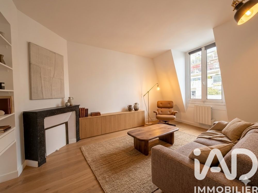 � vendre  Appartement Paris 6