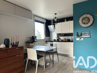  Appartement � vendre 3 pi�ces 58 m�