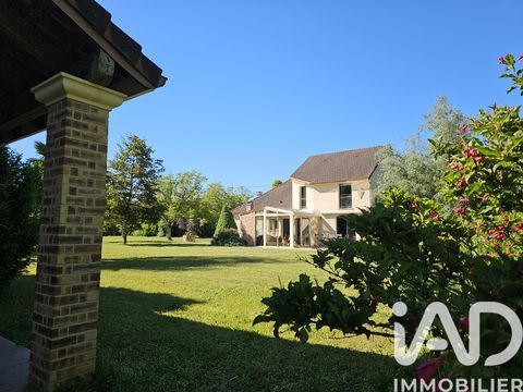   Vente Maison de campagne 7 pi�ces Maison - 7 pi�ce(s) - 165 m�