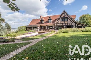  Maison � vendre 5 pi�ces 239 m�