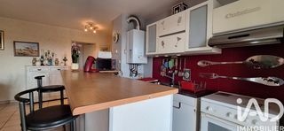  Appartement � vendre 3 pi�ces 62 m�