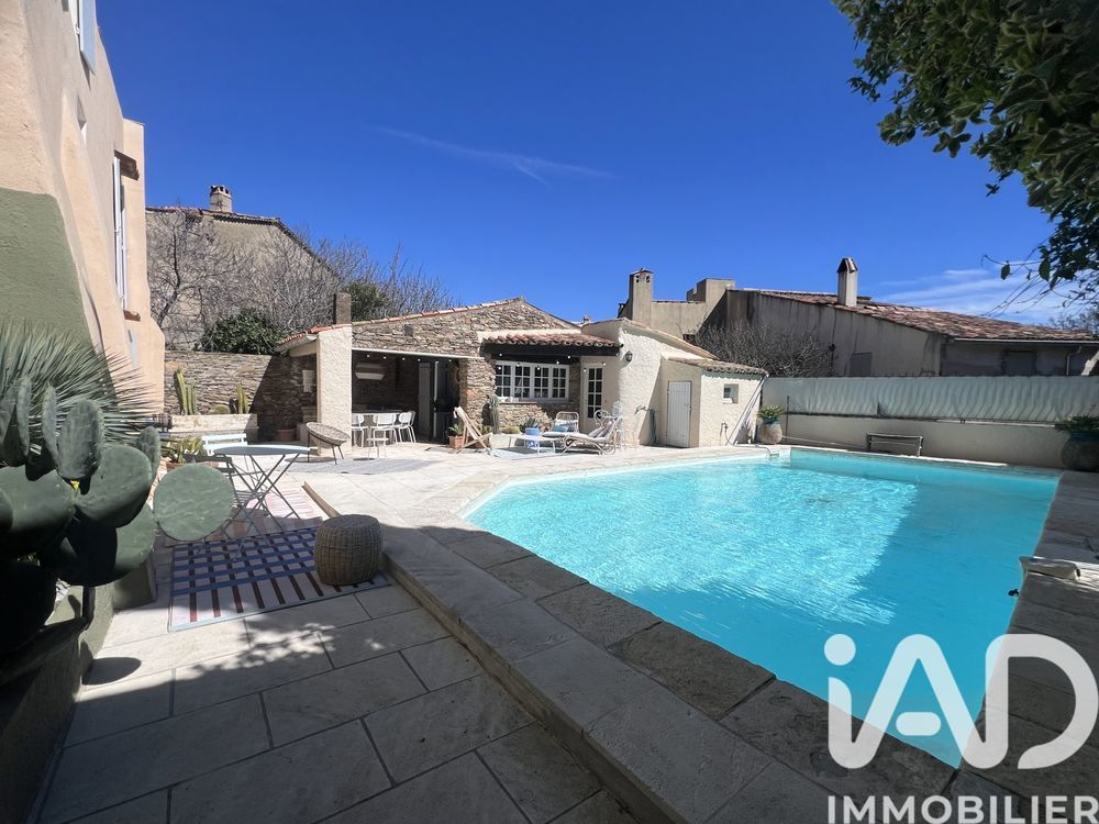 � vendre  Maison La Garde-Freinet (83680)