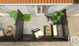  Appartement � vendre 1 pi�ce 16 m�