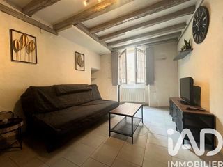  Appartement � vendre 1 pi�ce 22 m�