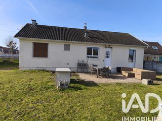  Maison � vendre 4 pi�ces 82 m�