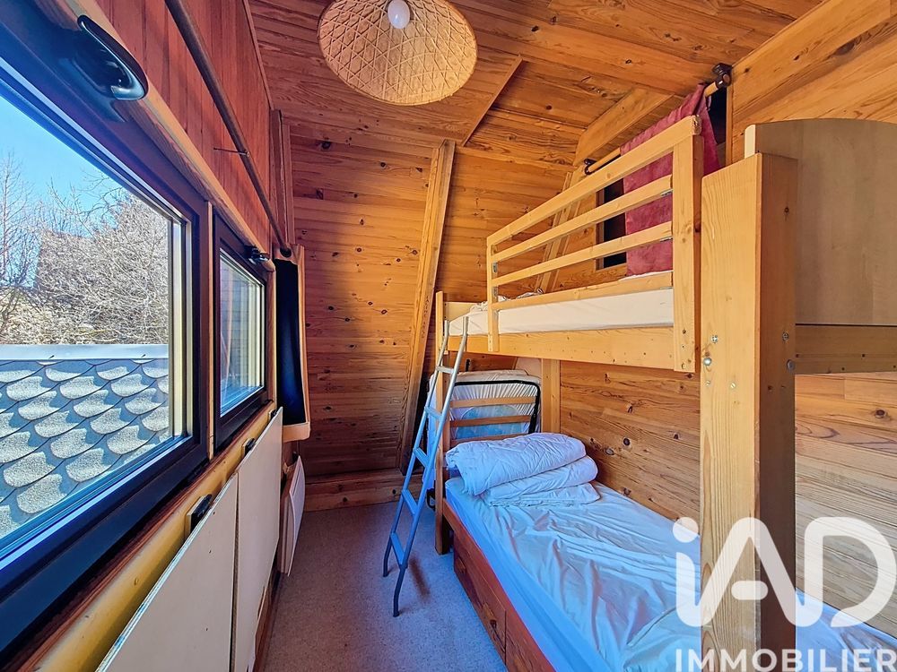 � vendre  Maison Besse-et-Saint-Anastaise (63610)