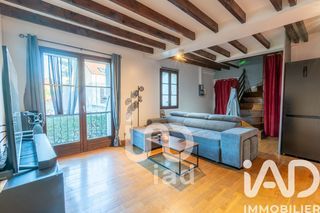  Appartement � vendre 2 pi�ces 41 m�