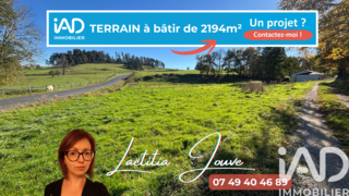  Terrain � vendre 2194 m�