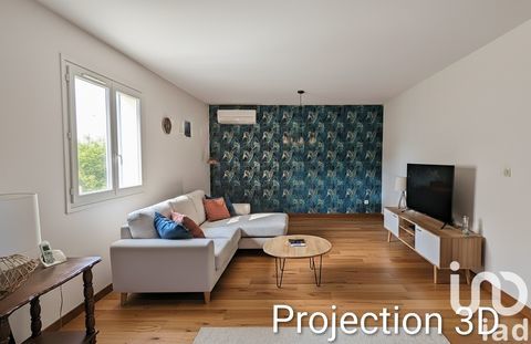   Vente Maison/villa 5 pi�ces Maison - 5 pi�ce(s) - 91 m�