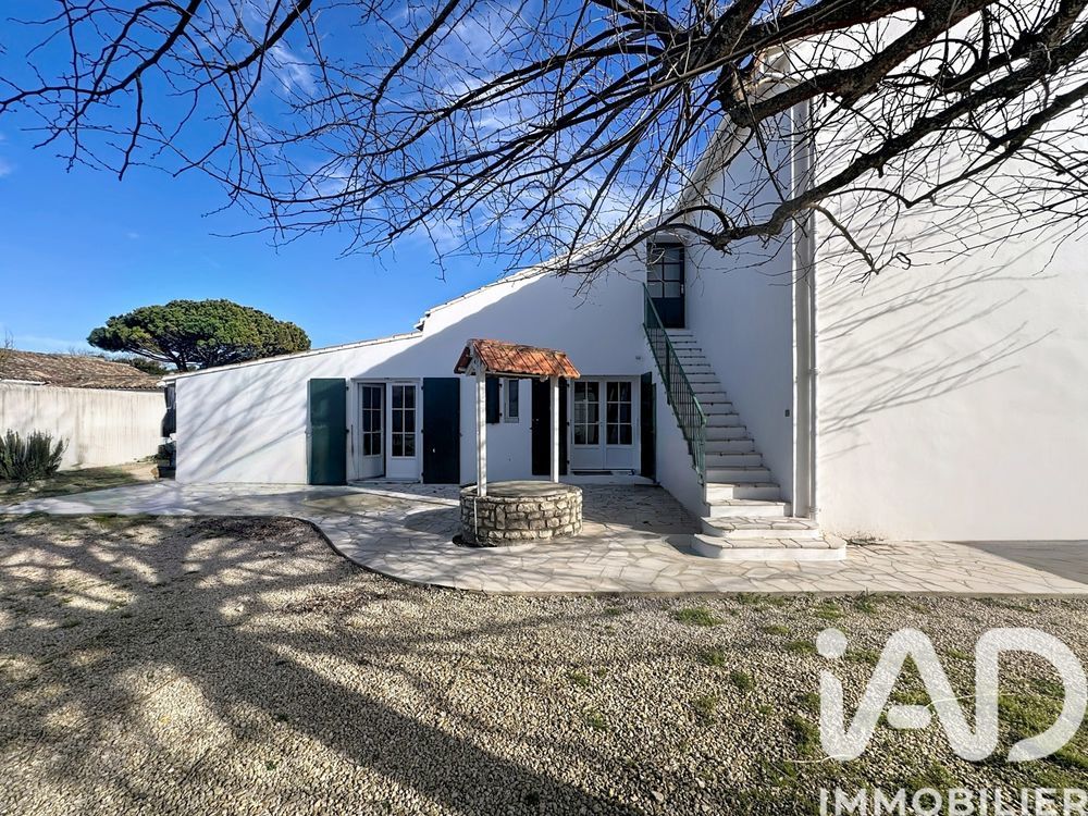 � vendre  Maison La Couarde-sur-Mer (17670)