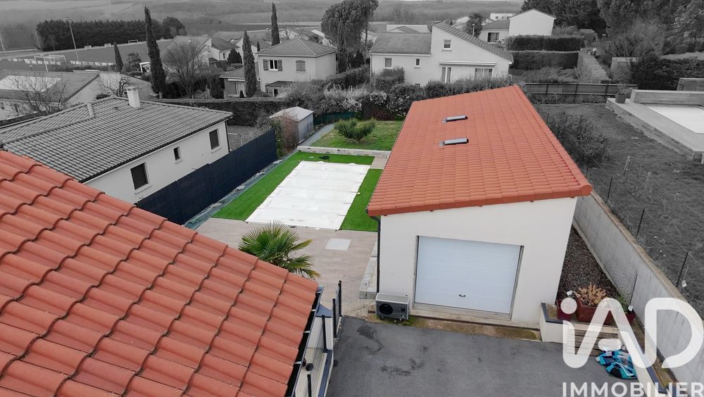 � vendre  Maison Mezel (63115)