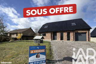  Maison � vendre 4 pi�ces 130 m�
