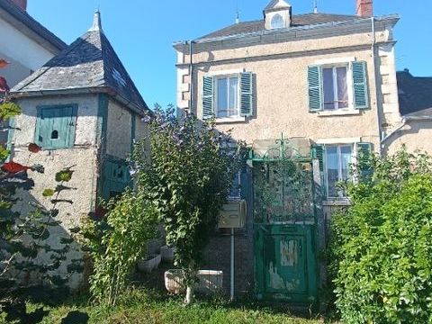   Vente Maison de village 4 pi�ces Maison - 4 pi�ce(s) - 104 m�