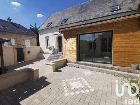   Vente Maison de village 6 pi�ces Maison - 6 pi�ce(s) - 144 m�