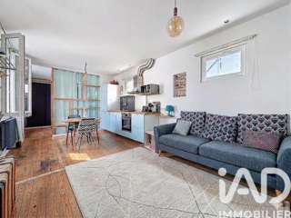  Appartement � vendre 2 pi�ces 37 m�