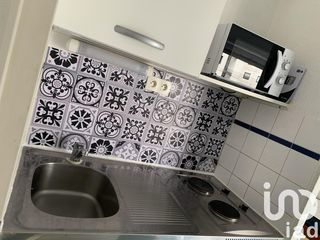  Appartement � vendre 1 pi�ce 20 m�