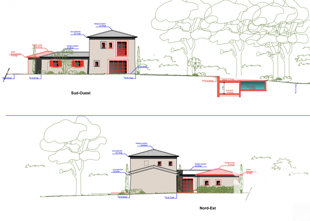 � vendre  Maison Ramatuelle (83350)