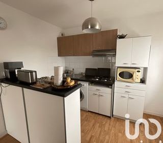  Appartement � vendre 3 pi�ces 55 m�