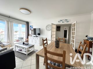  Appartement � vendre 3 pi�ces 75 m�