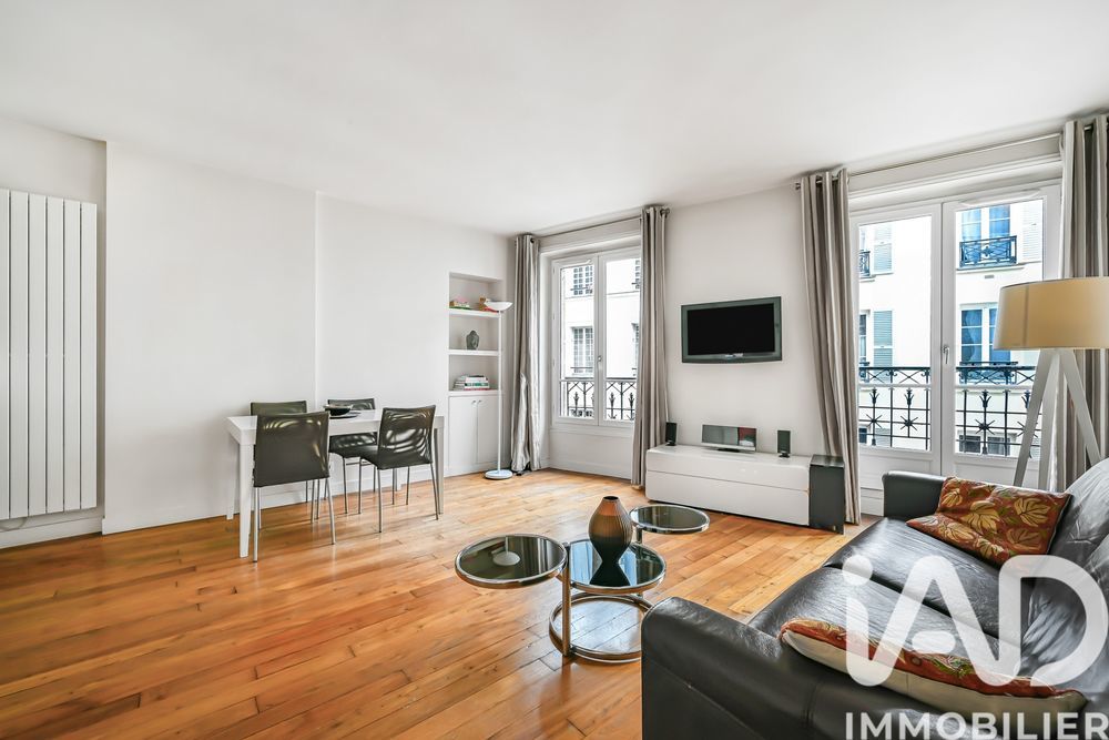 � vendre  Appartement Paris 4
