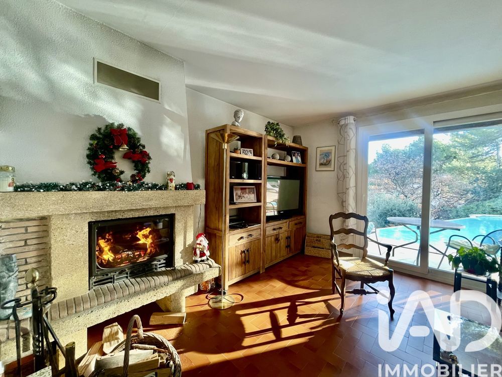 � vendre  Maison Bouc-Bel-Air (13320)